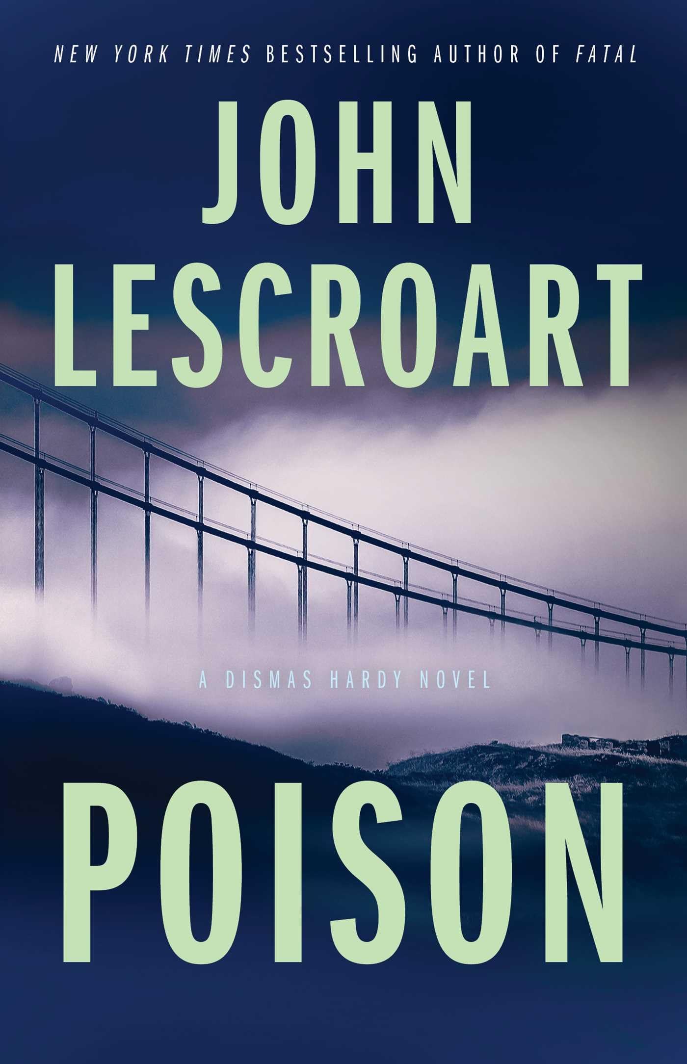 Poison, 17 book cover