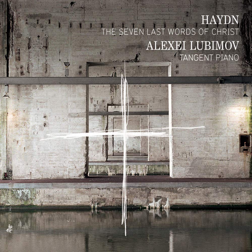 Haydn : Seven Last Words of Christ book cover