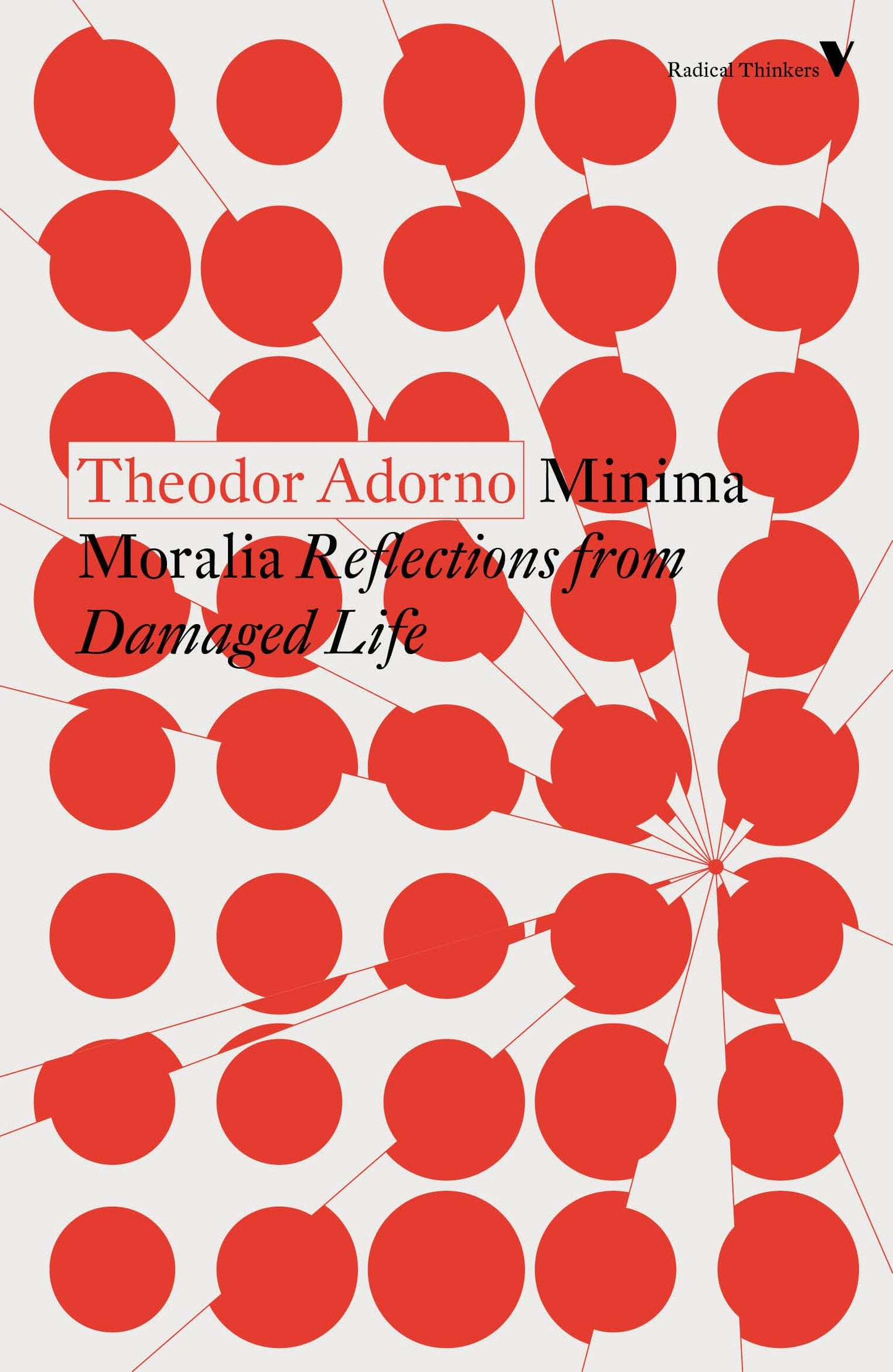 Minima Moralia book cover