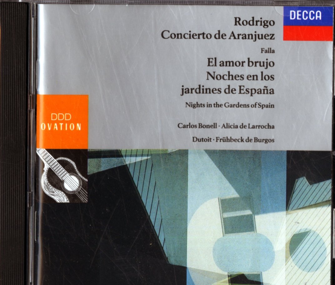 Concierto book cover