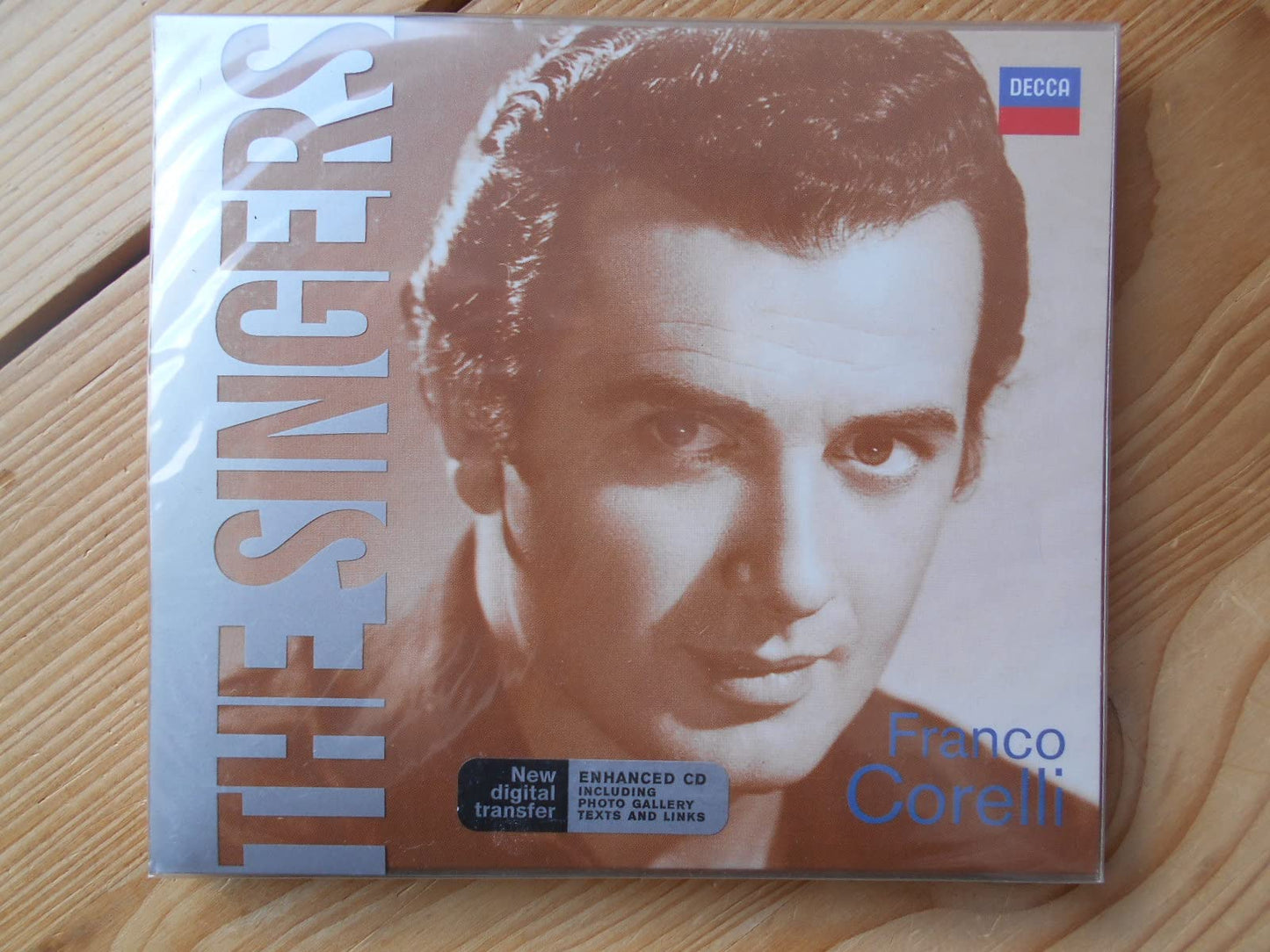 Singers book cover