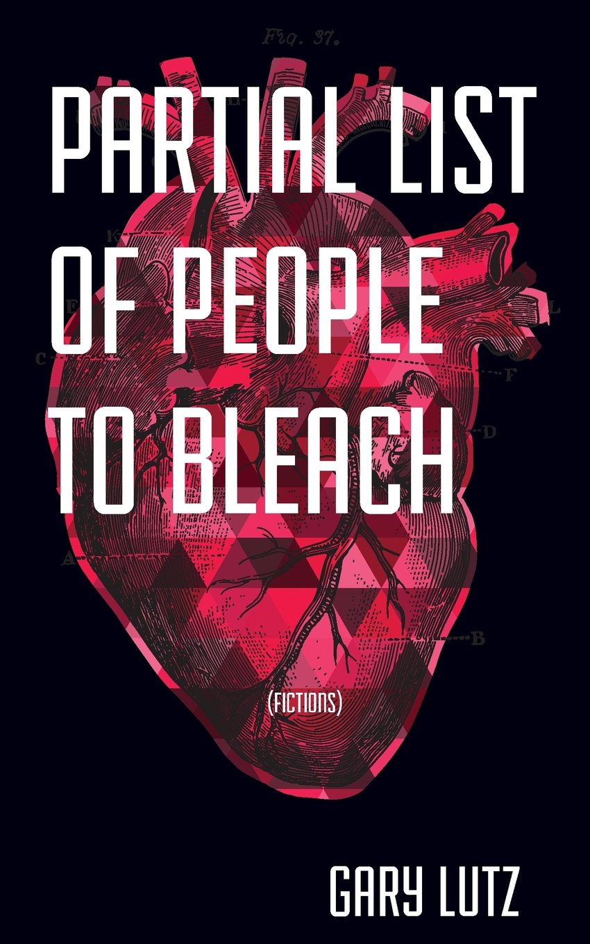 Partial List of People to Bleach book cover