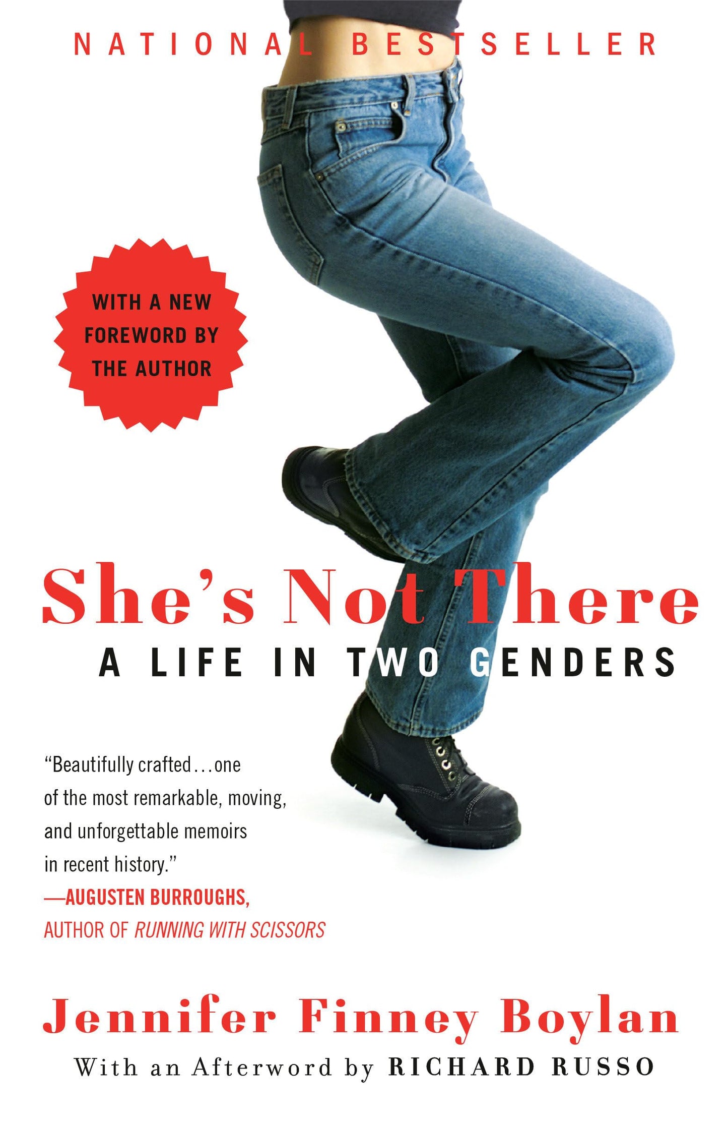 She's Not There: A Life in Two Genders book cover