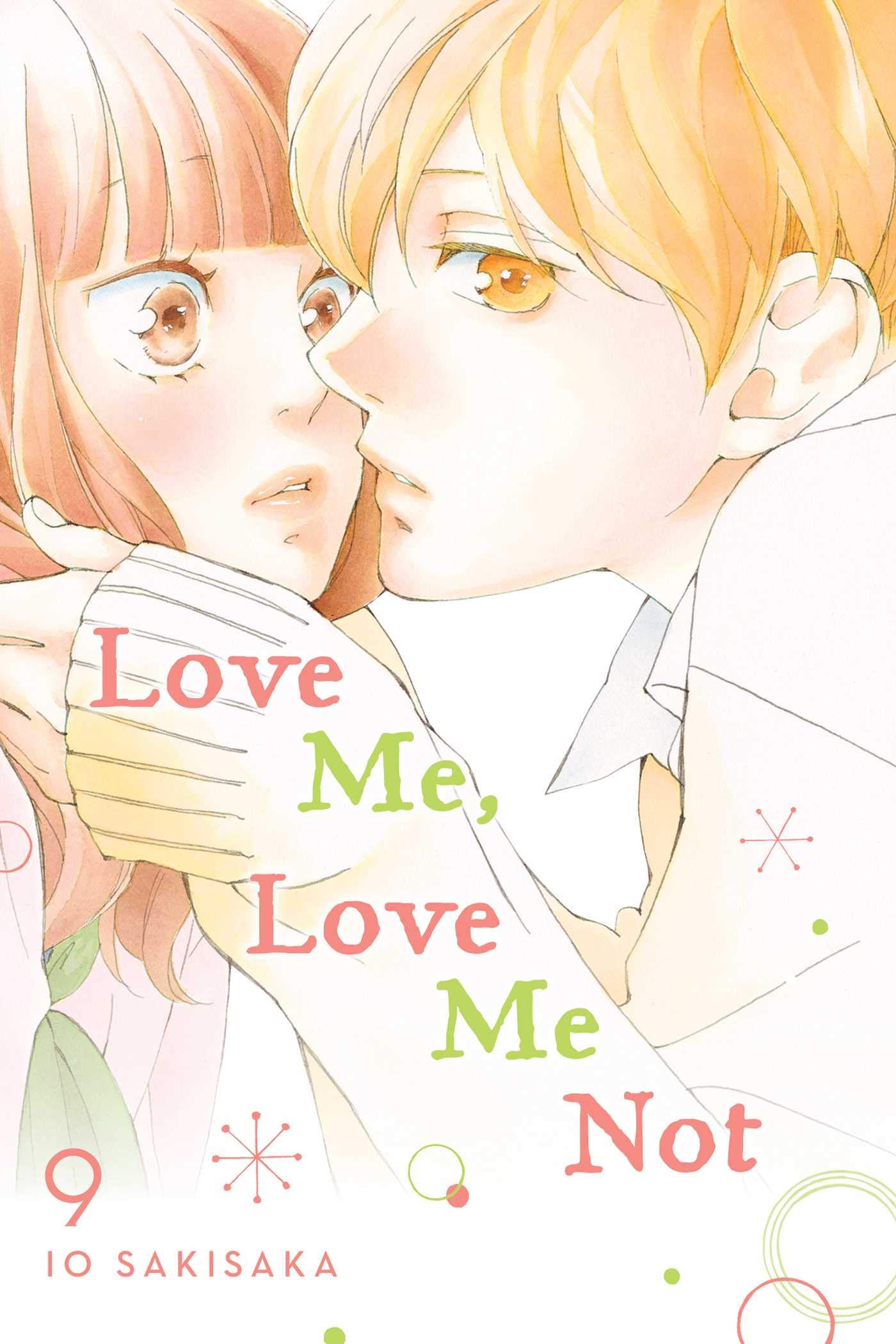 Love Me, Love Me Not, Vol. 9 book cover