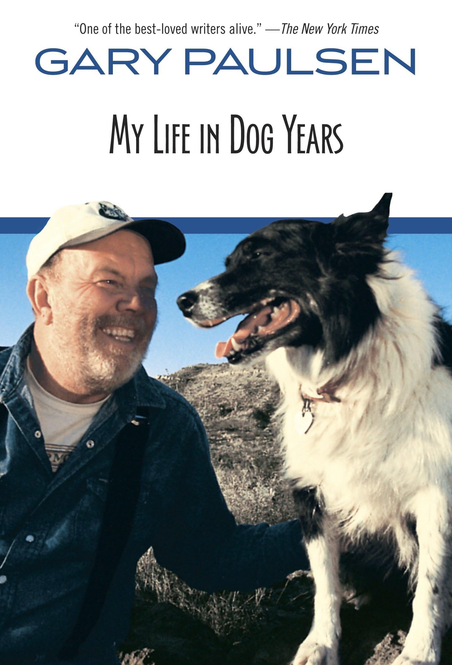 My Life in Dog Years book cover