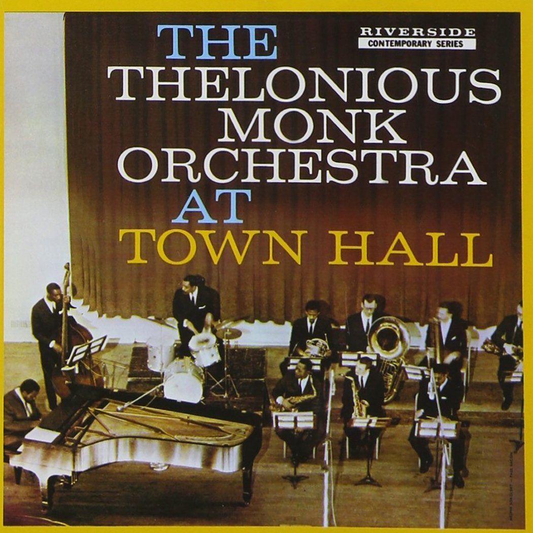 At Town Hall (Rmst) book cover