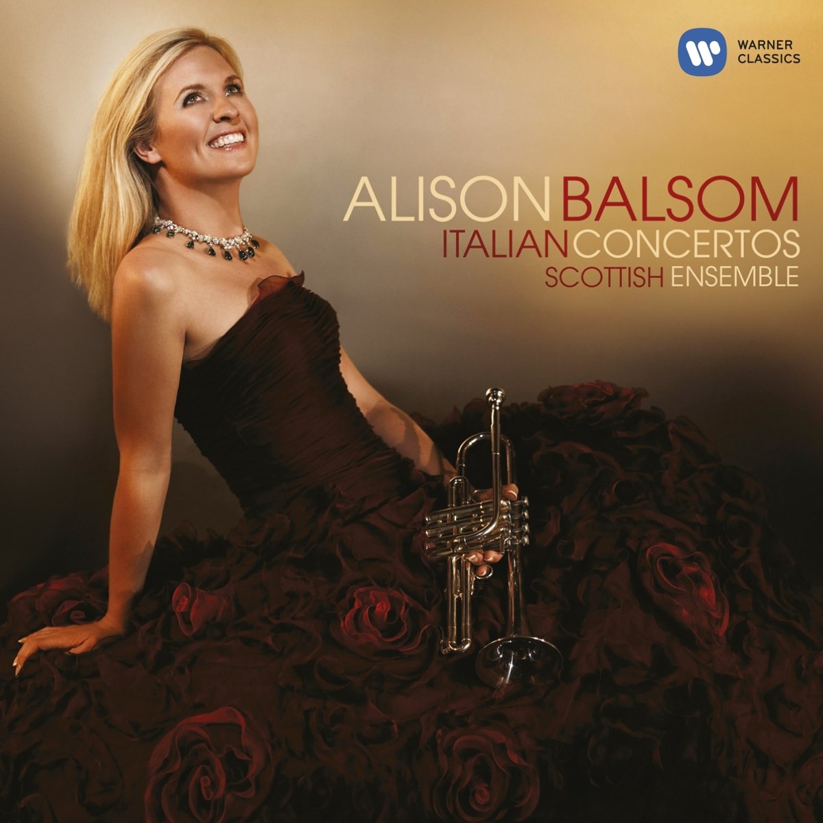 Italian Trumpet Concertos (Imported) book cover