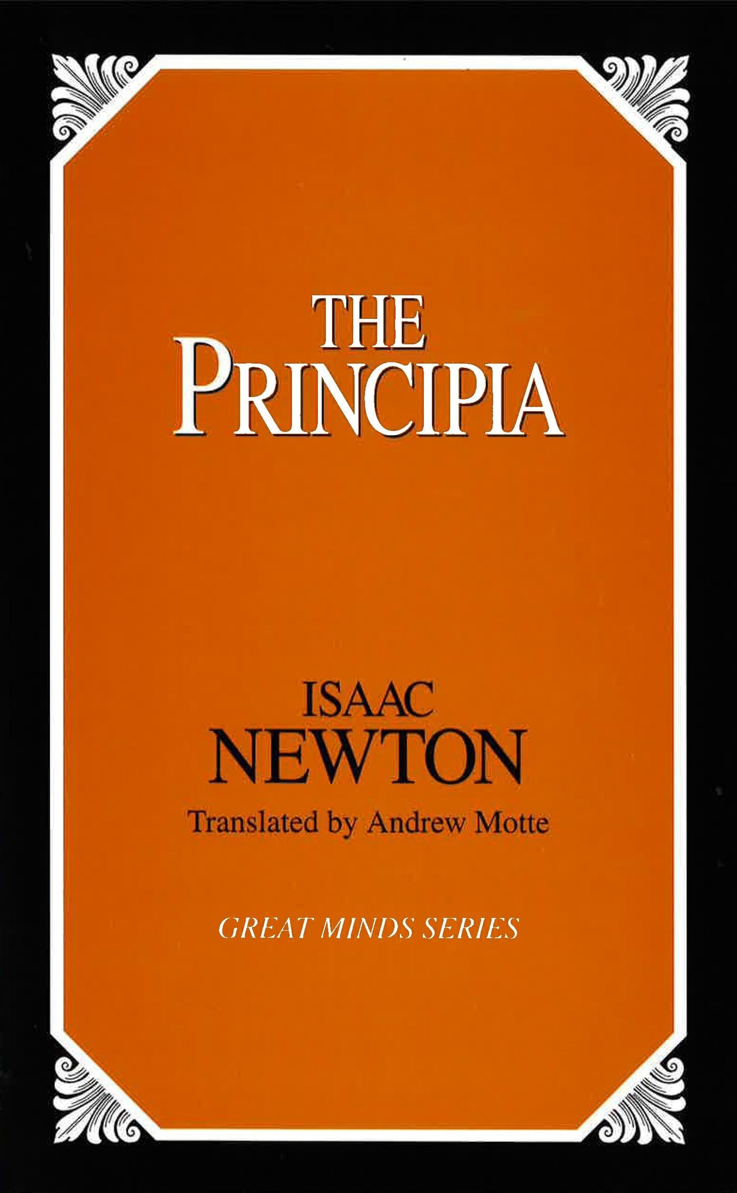 Principia book cover