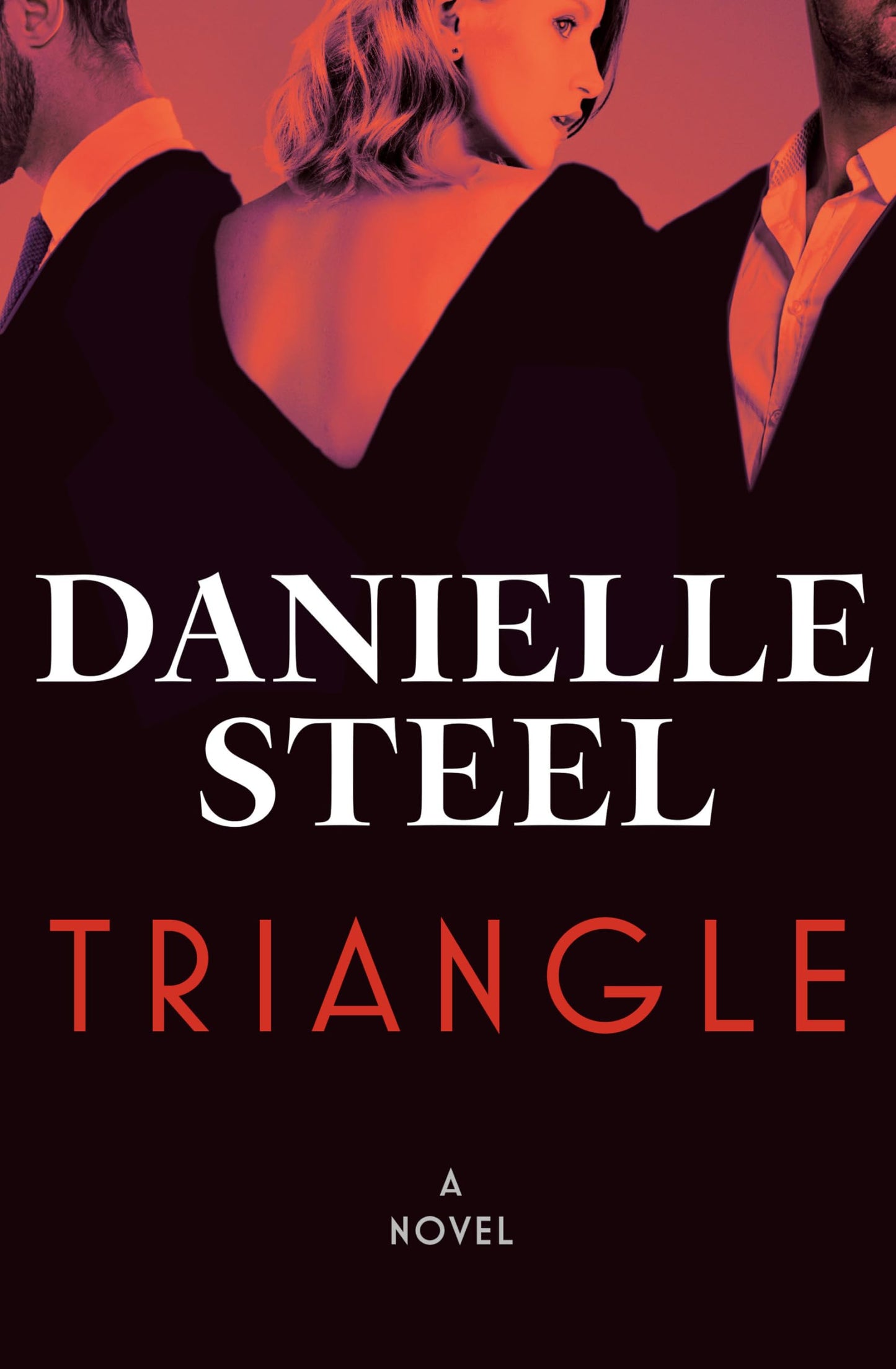 Triangle book cover
