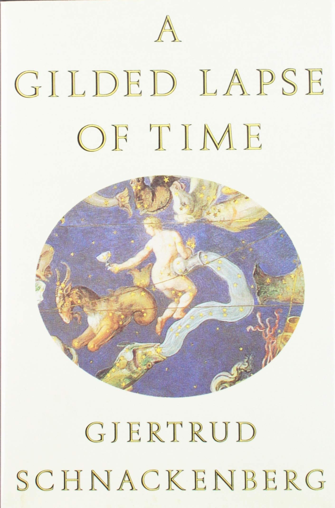 Gilded Lapse of Time: Poems book cover