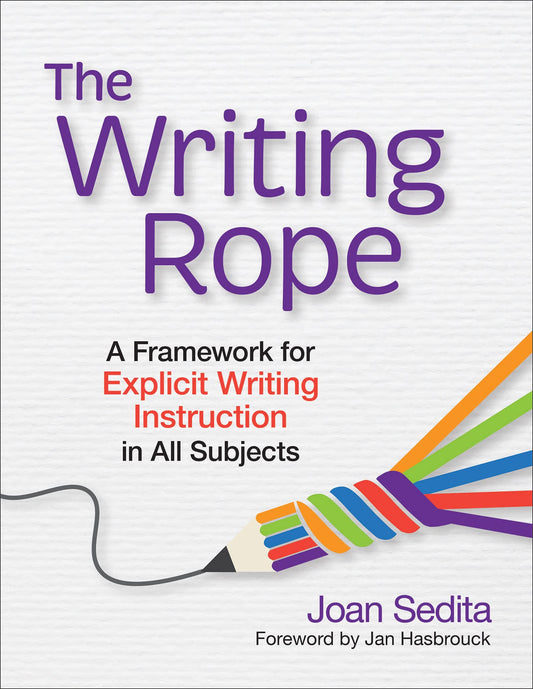 Writing Rope: A Framework for Explicit Writing Instruction in All Subjects