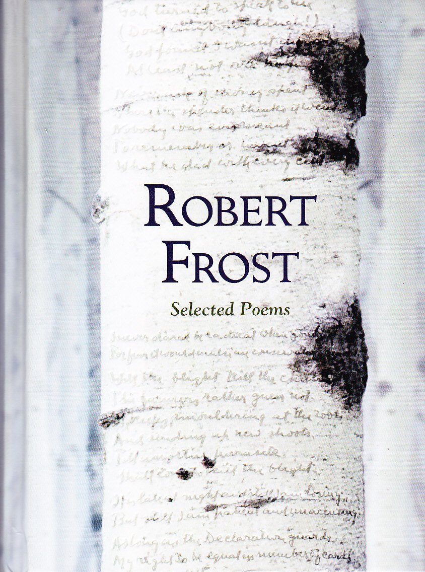 Selected Poems book cover