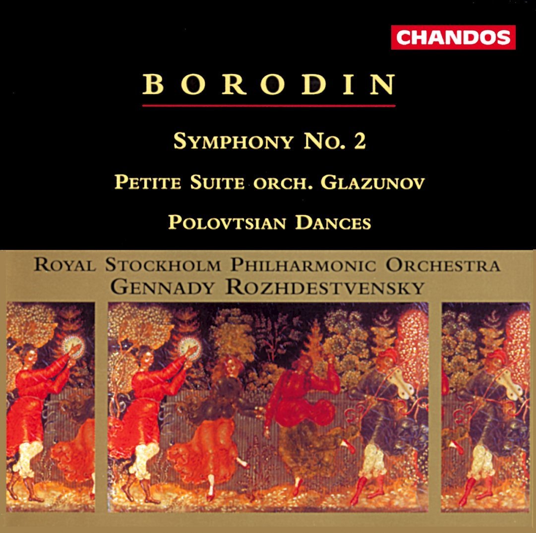 Symphony 2 / Petite Suite Orchestra book cover