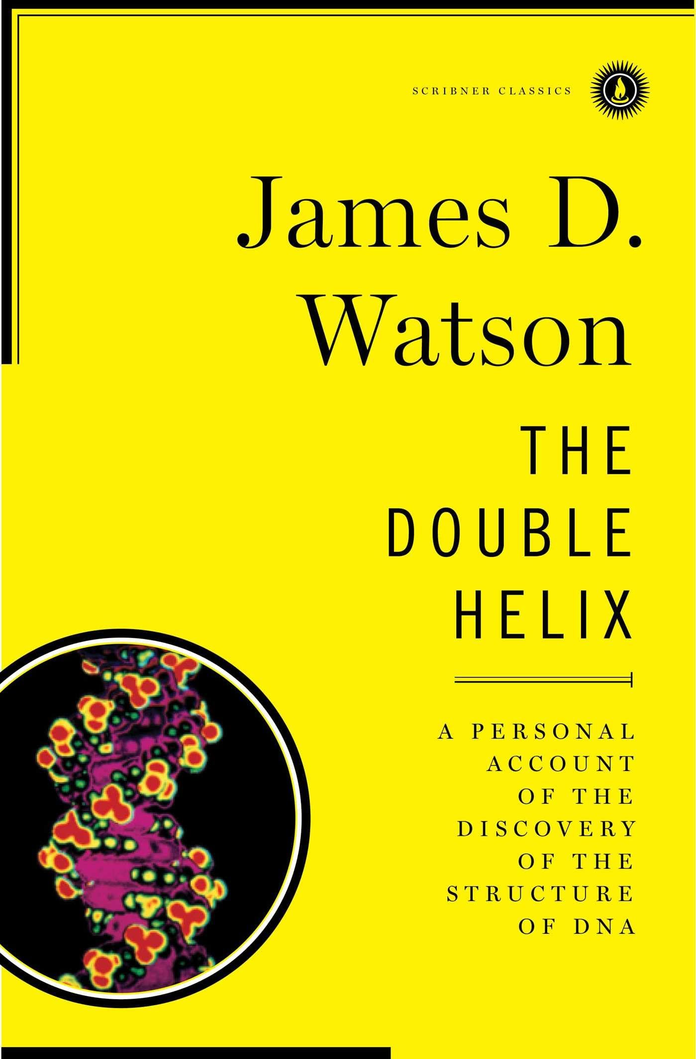 Double Helix book cover