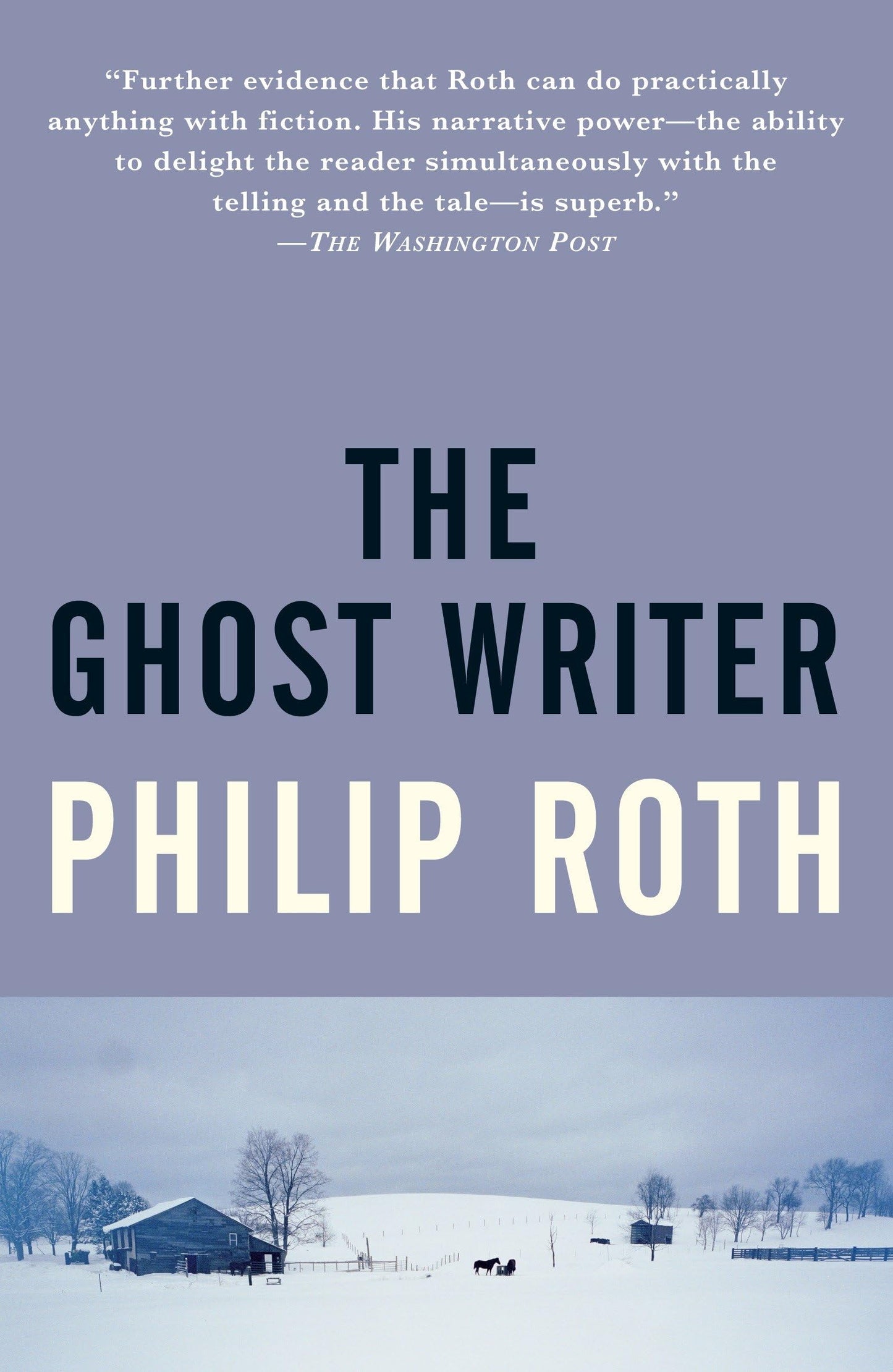 Ghost Writer