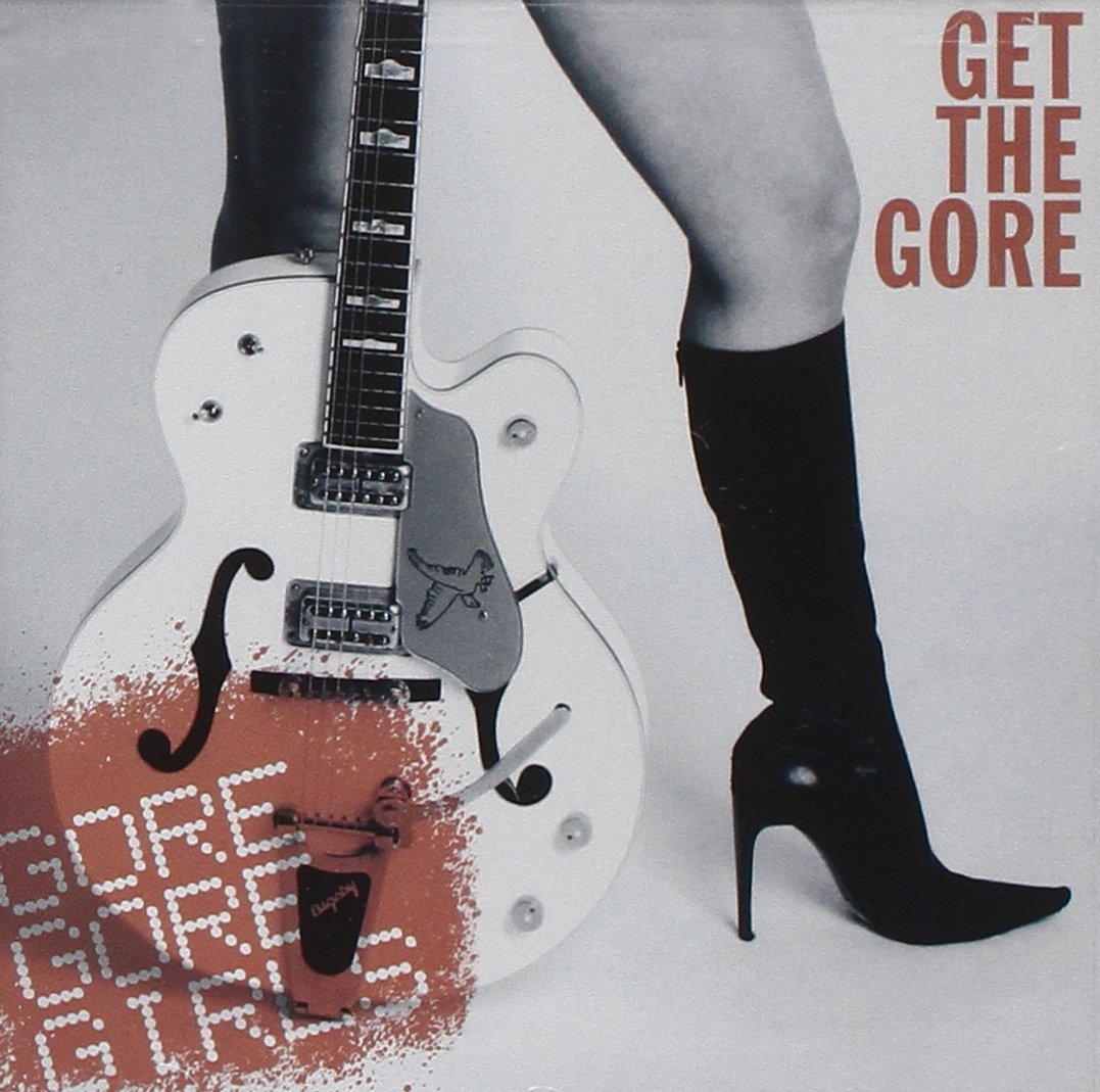 Get the Gore book cover