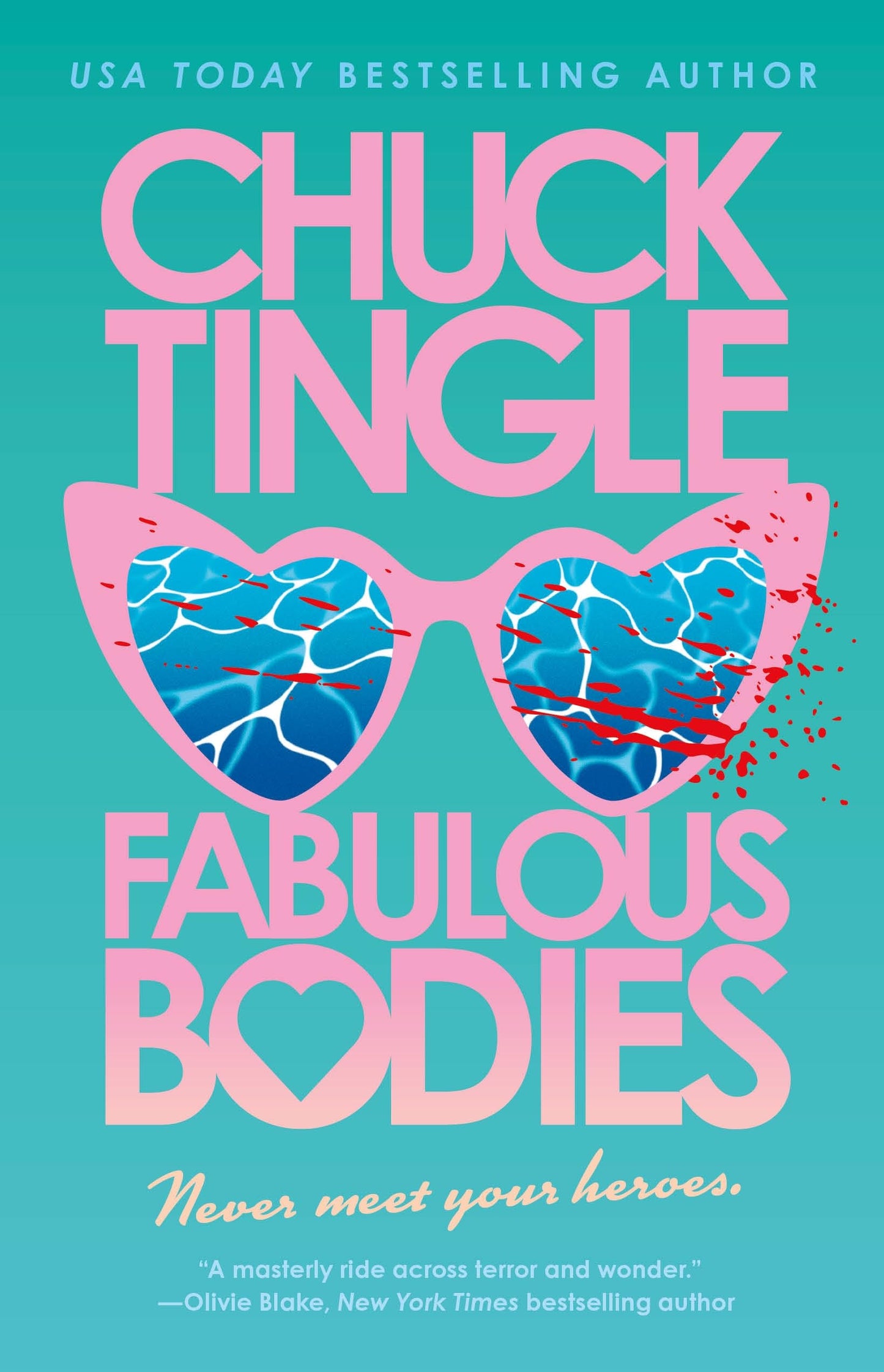 Fabulous Bodies book cover