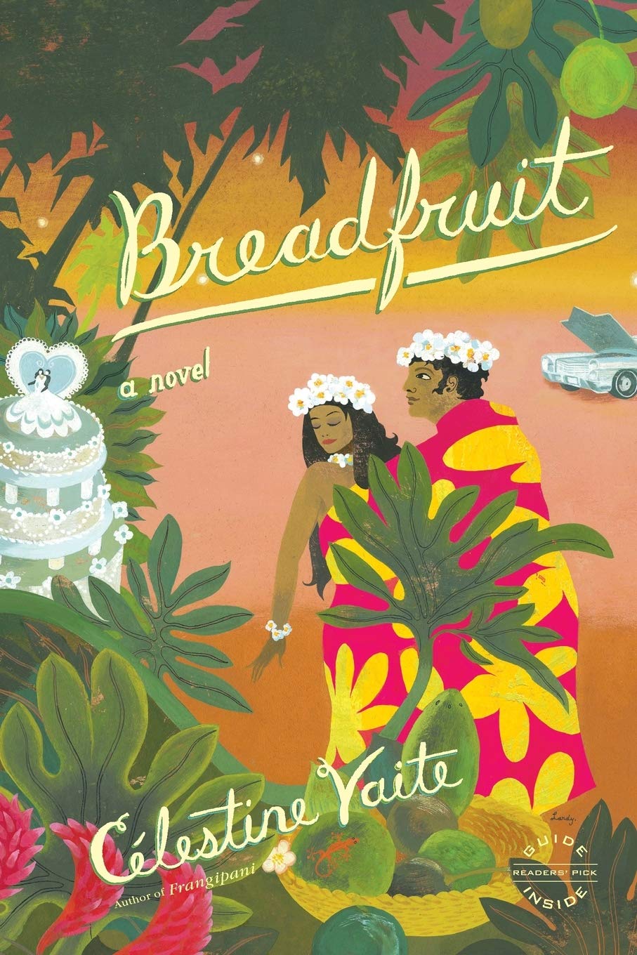 Breadfruit book cover