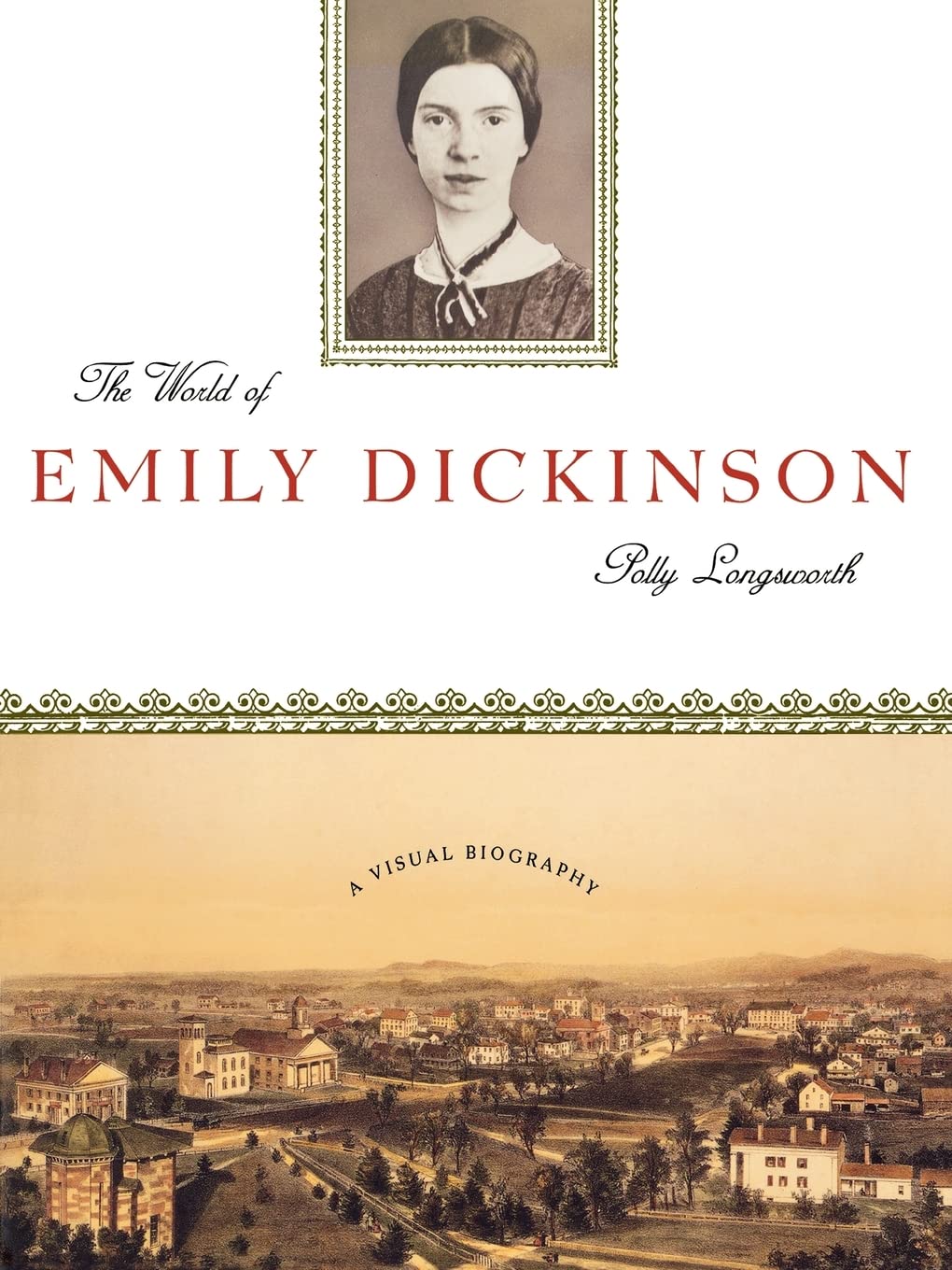 World of Emily Dickinson book cover