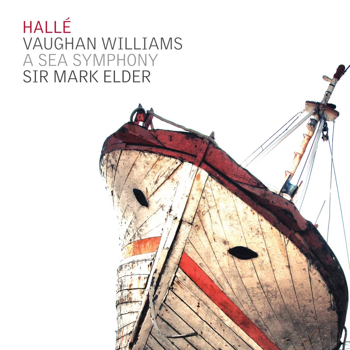 Symphony No.1 - A Sea Symphony