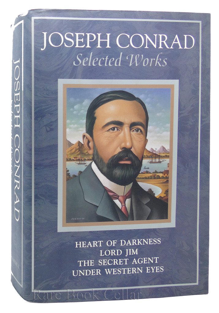 Joseph Conrad: Selected Works book cover