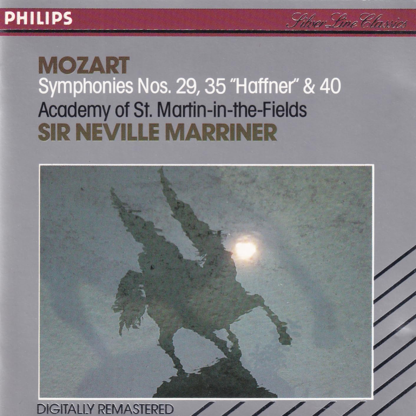 Mozart: Symphonies Nos. 29, 35 "Haffner" & 40 book cover