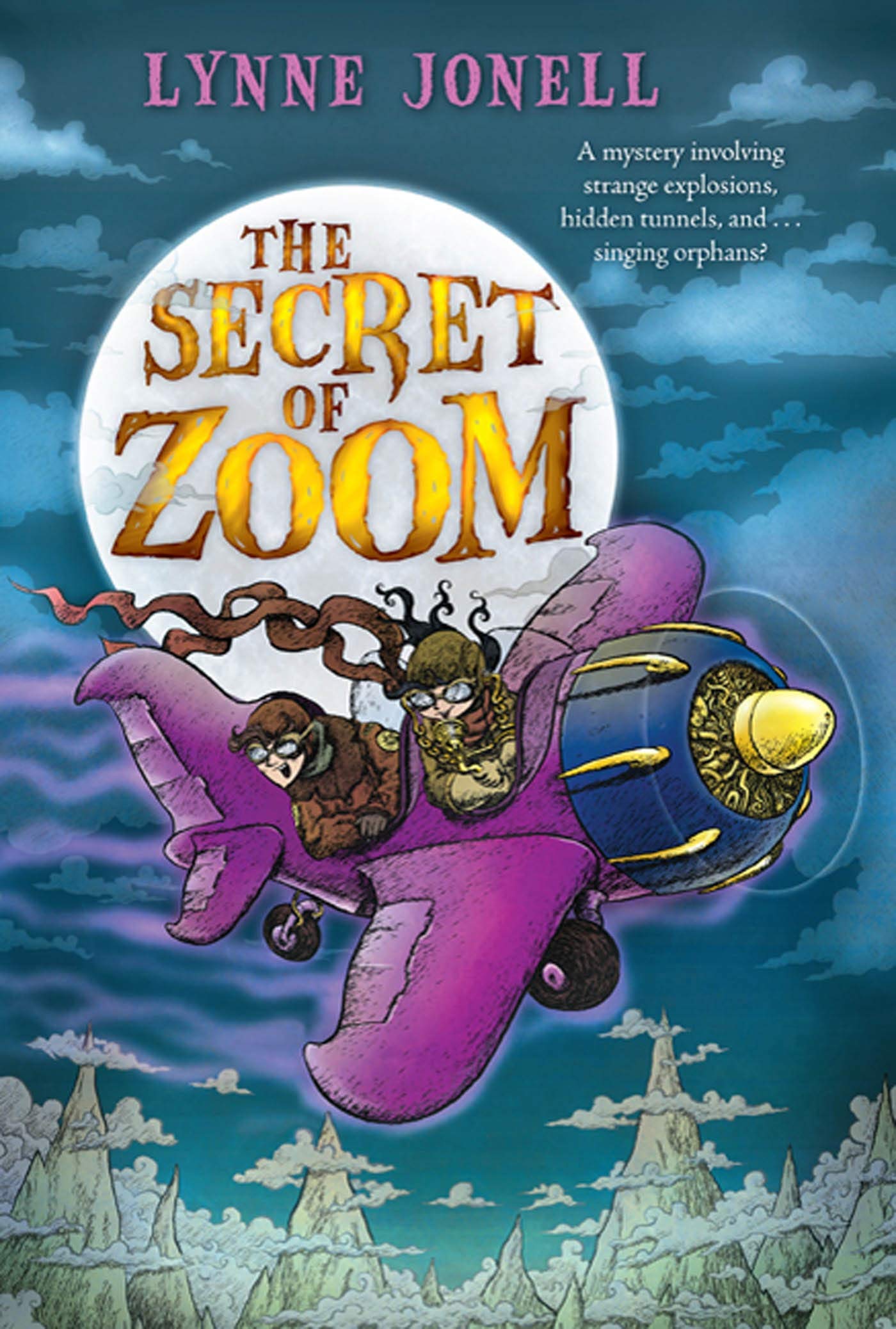 Secret of Zoom book cover