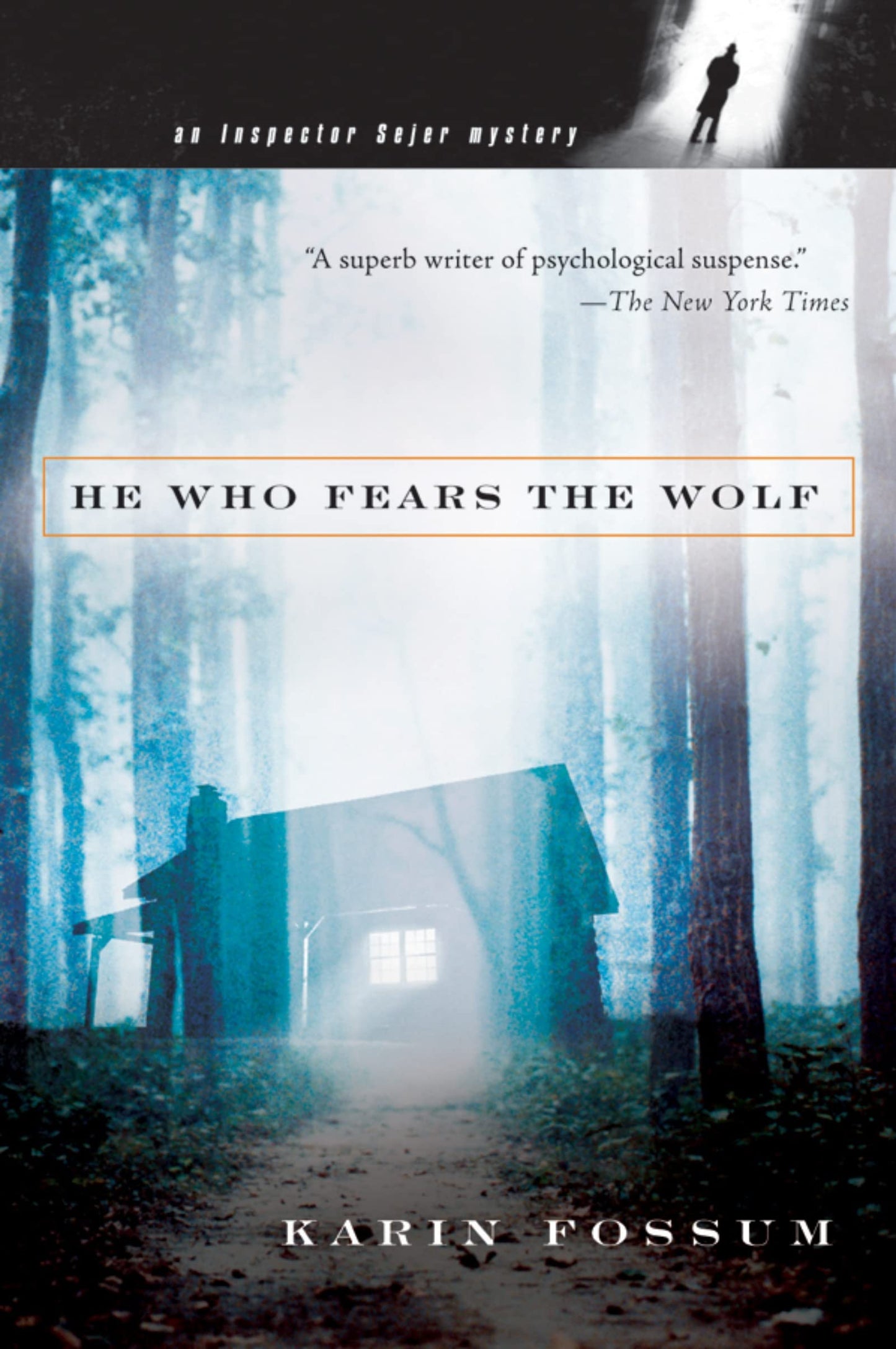 He Who Fears the Wolf book cover