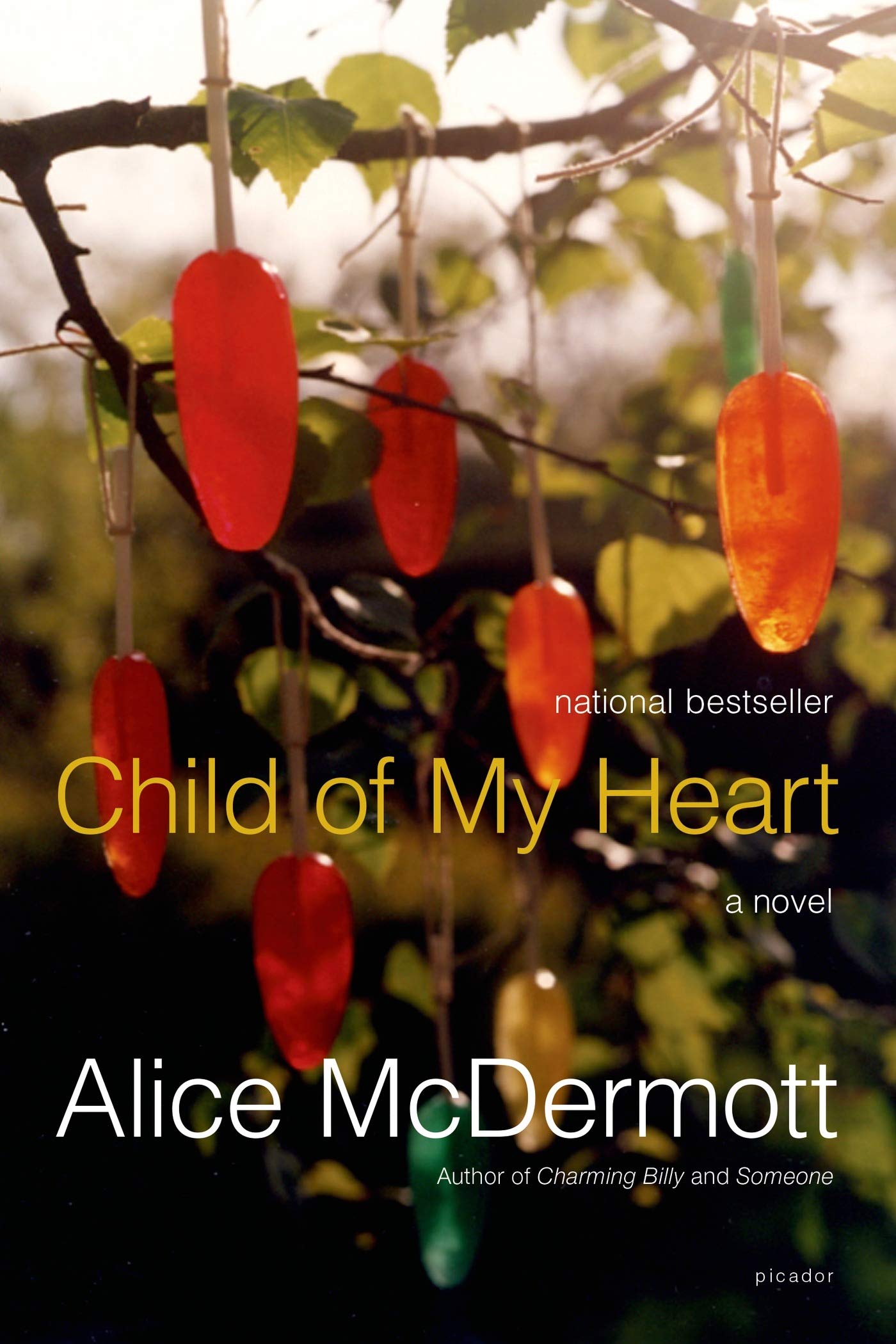 Child of My Heart book cover