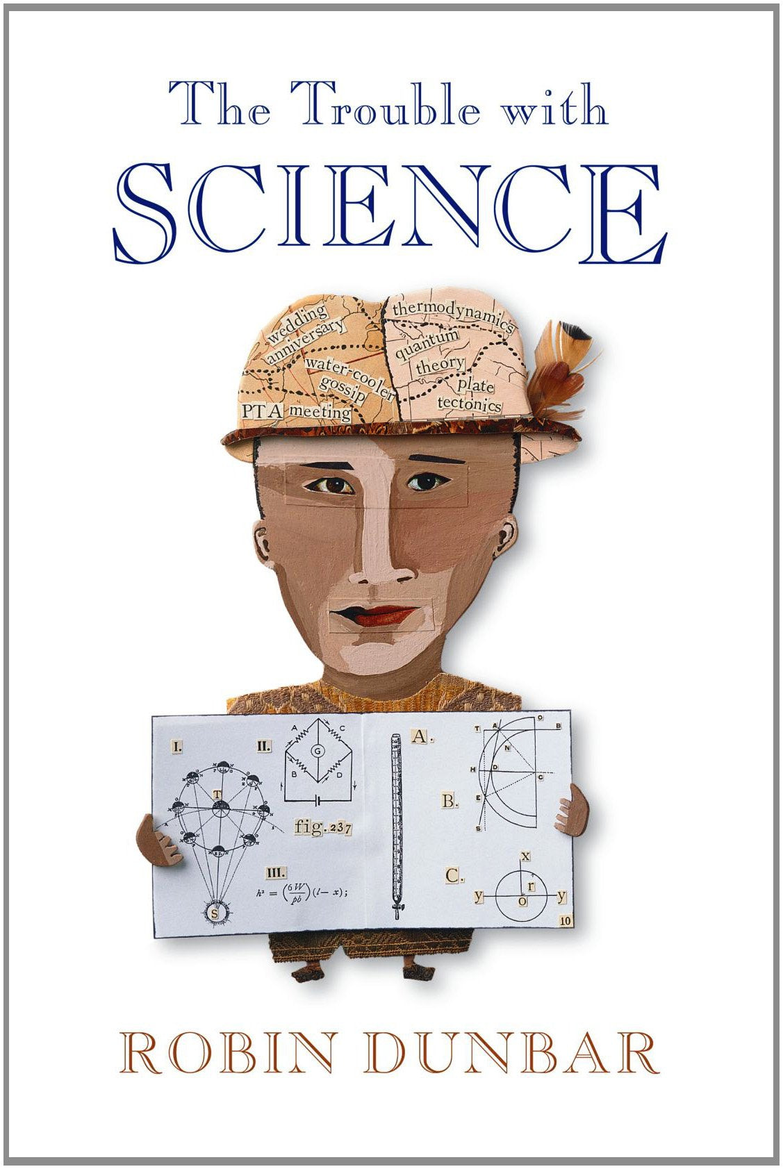 Trouble with Science book cover
