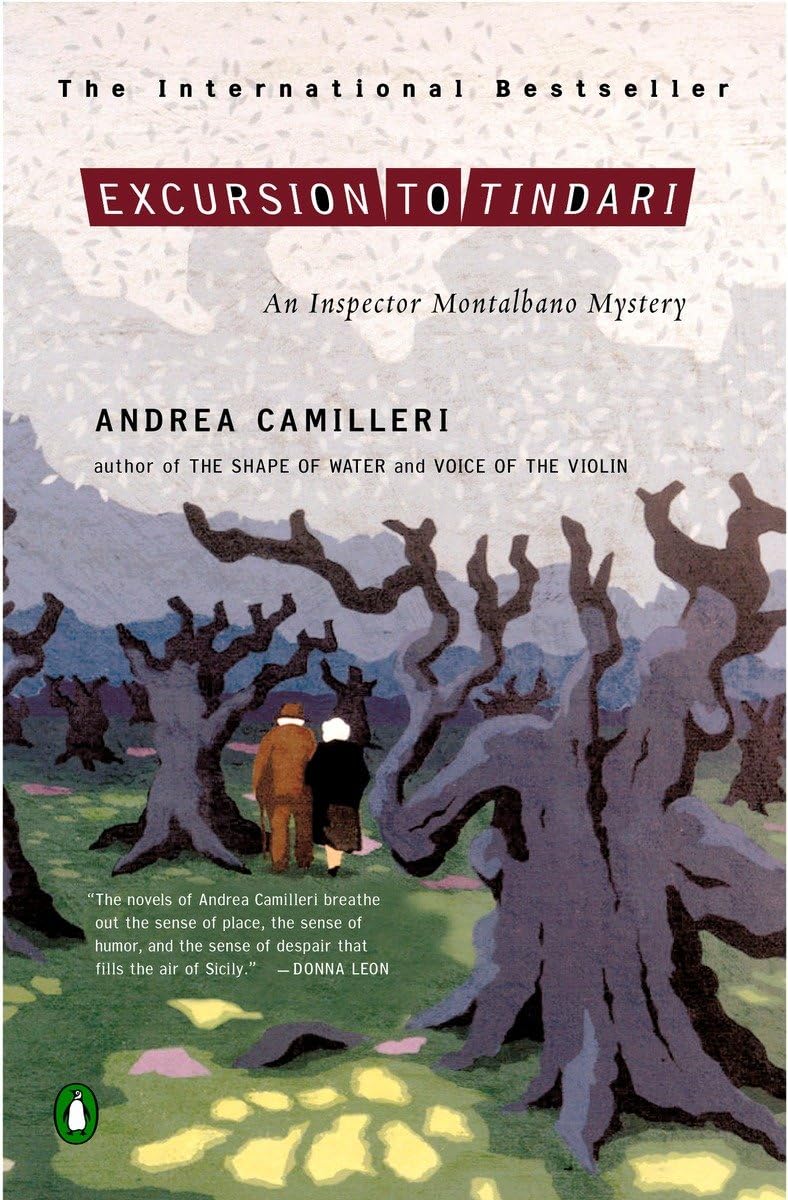 Excursion to Tindari book cover