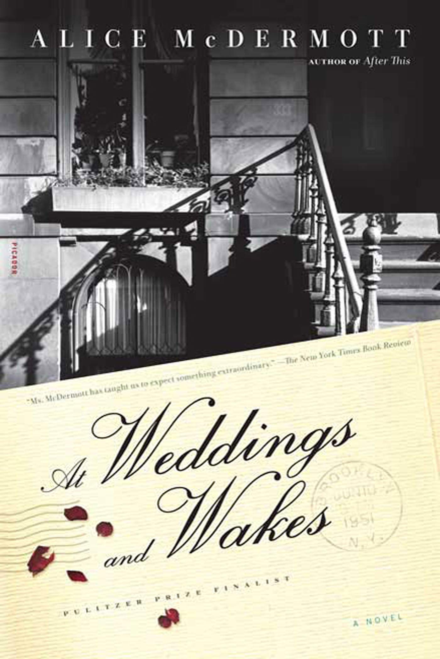 At Weddings and Wakes book cover