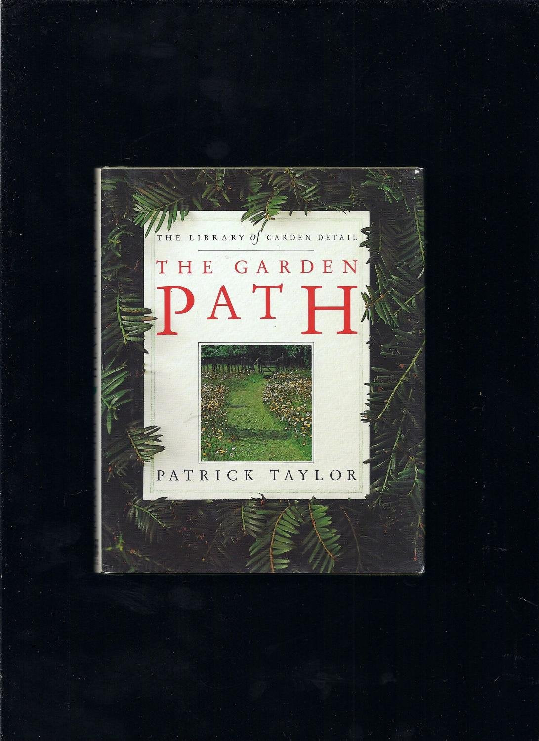 Garden Path book cover