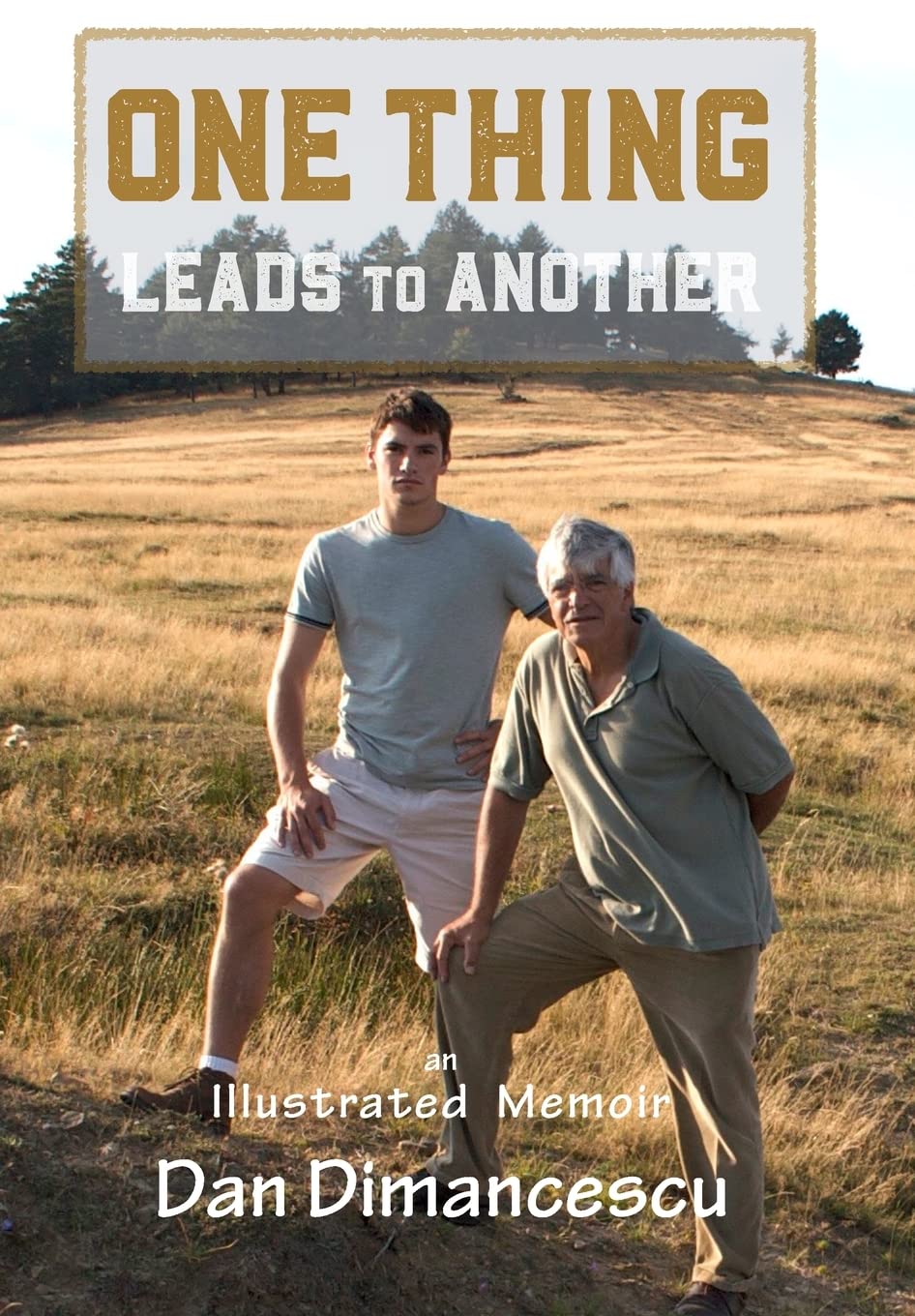 ONE THING Leads to Another book cover