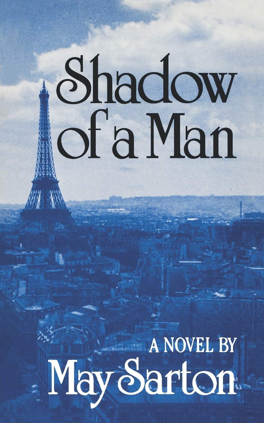 Shadow of a Man (Revised) book cover