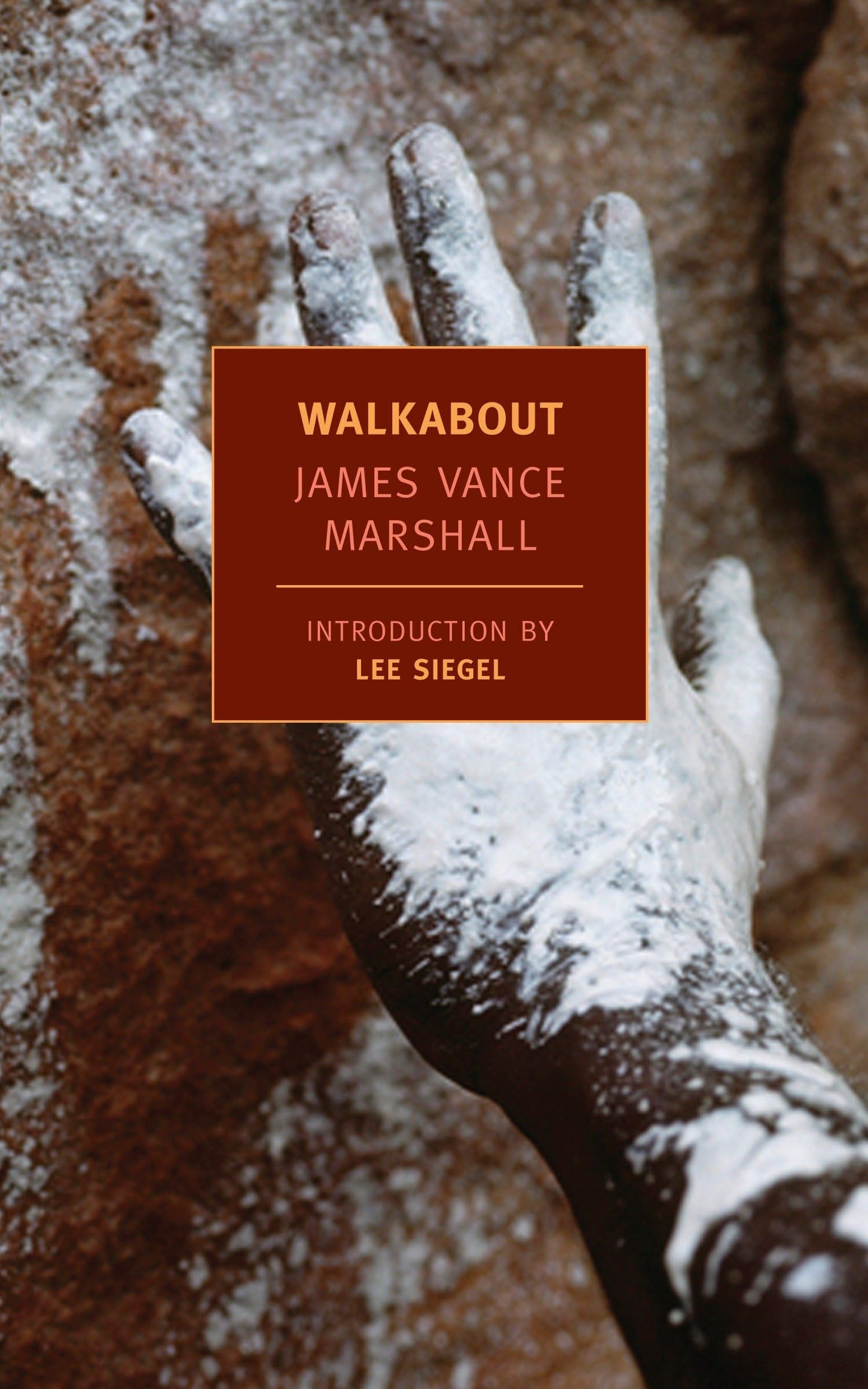 Walkabout book cover