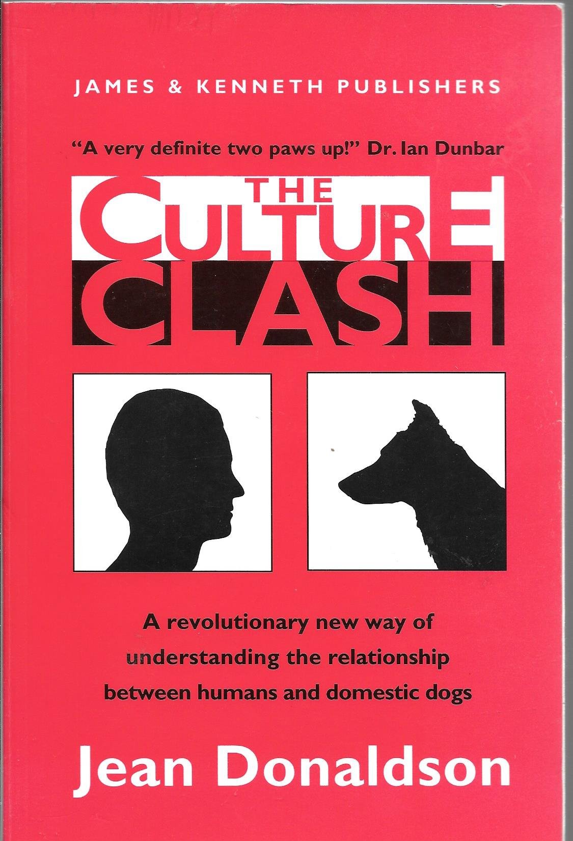 Culture Clash book cover