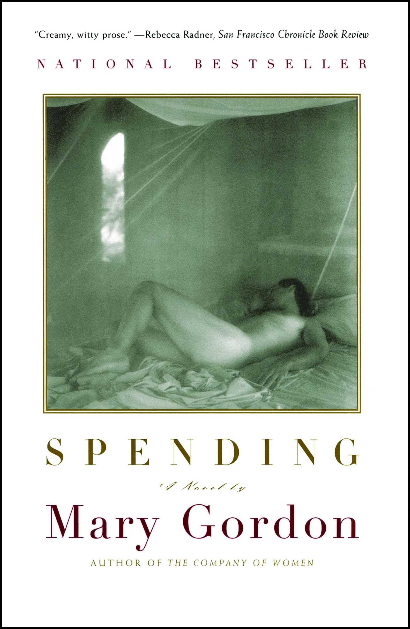 Spending: A Utopian Divertimento book cover