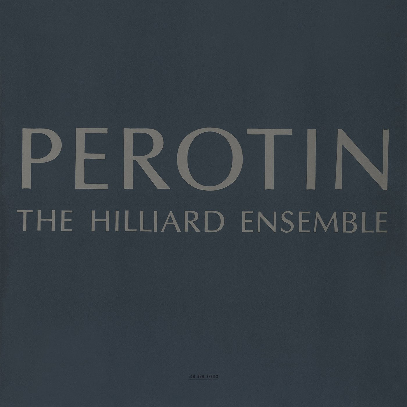 Perotin book cover