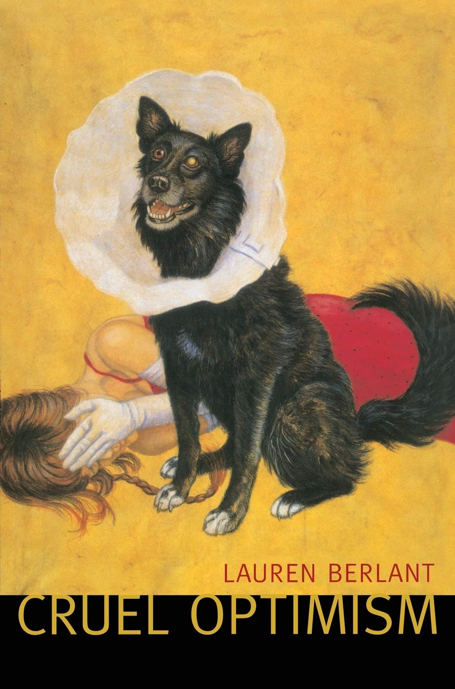 Cruel Optimism book cover