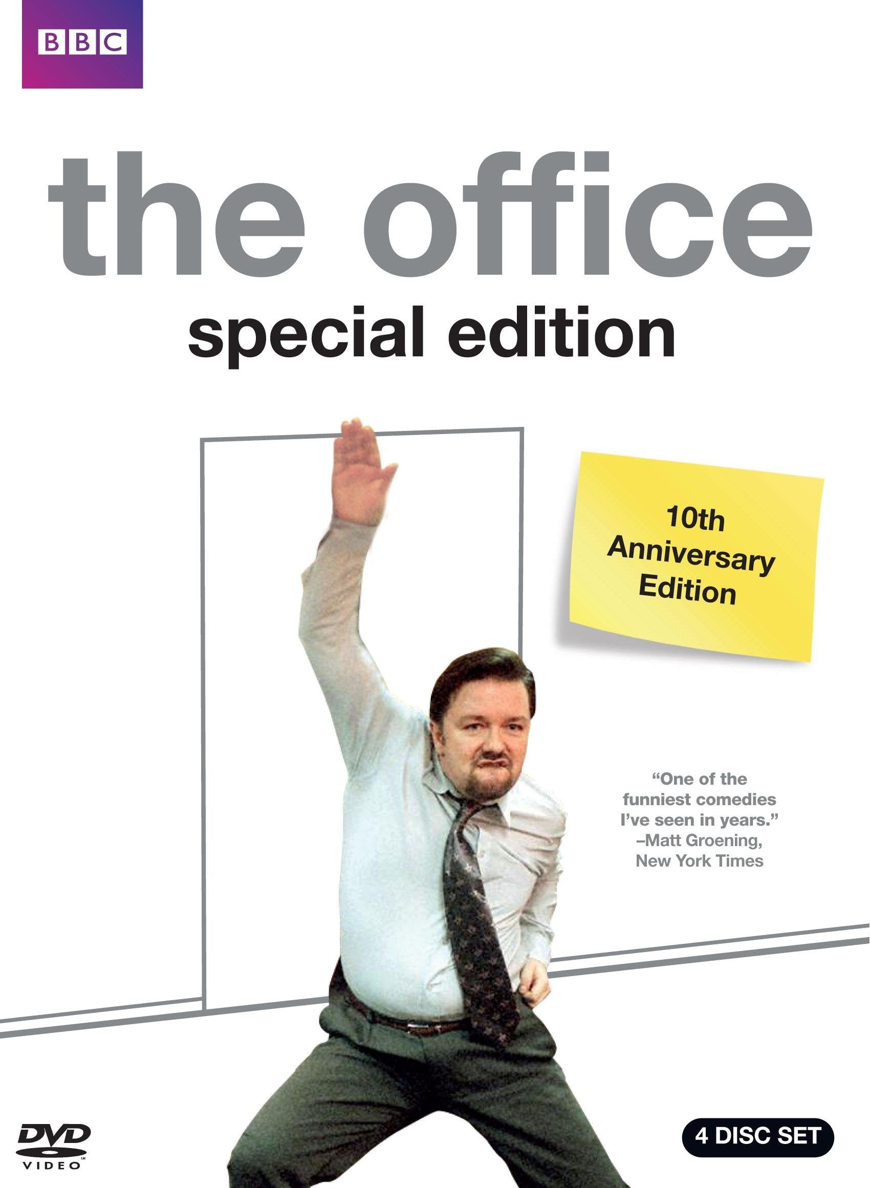 The Office: Complete Series (Special 10th Anniversary Edition