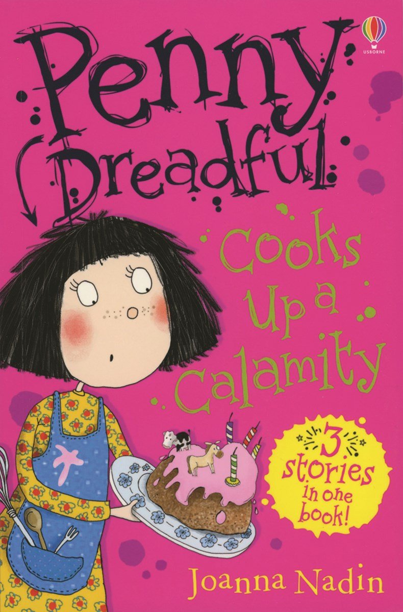 Penny Dreadful Cooks up Calamity book cover