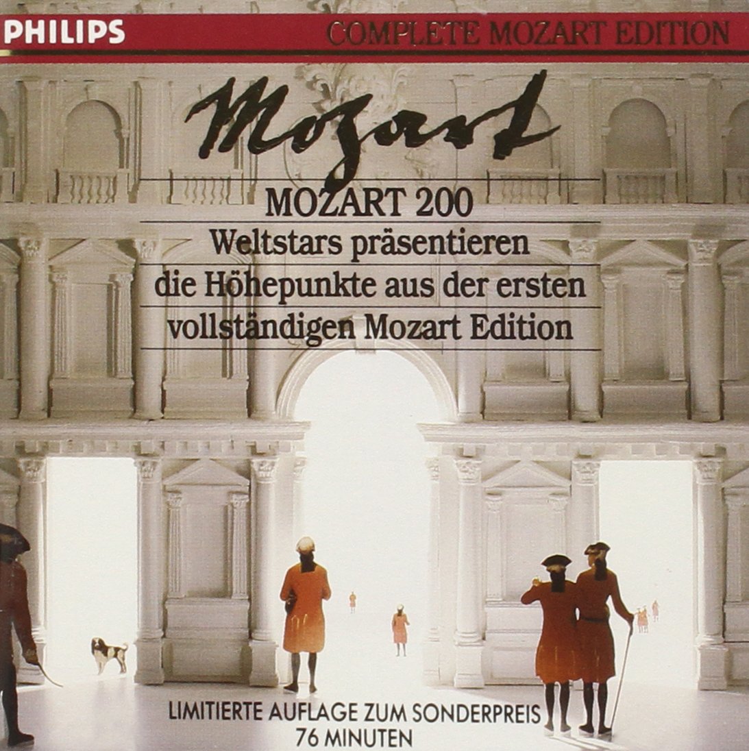 Introducing the Complete Mozart Edition: 19 Complete Movements and Arias book cover