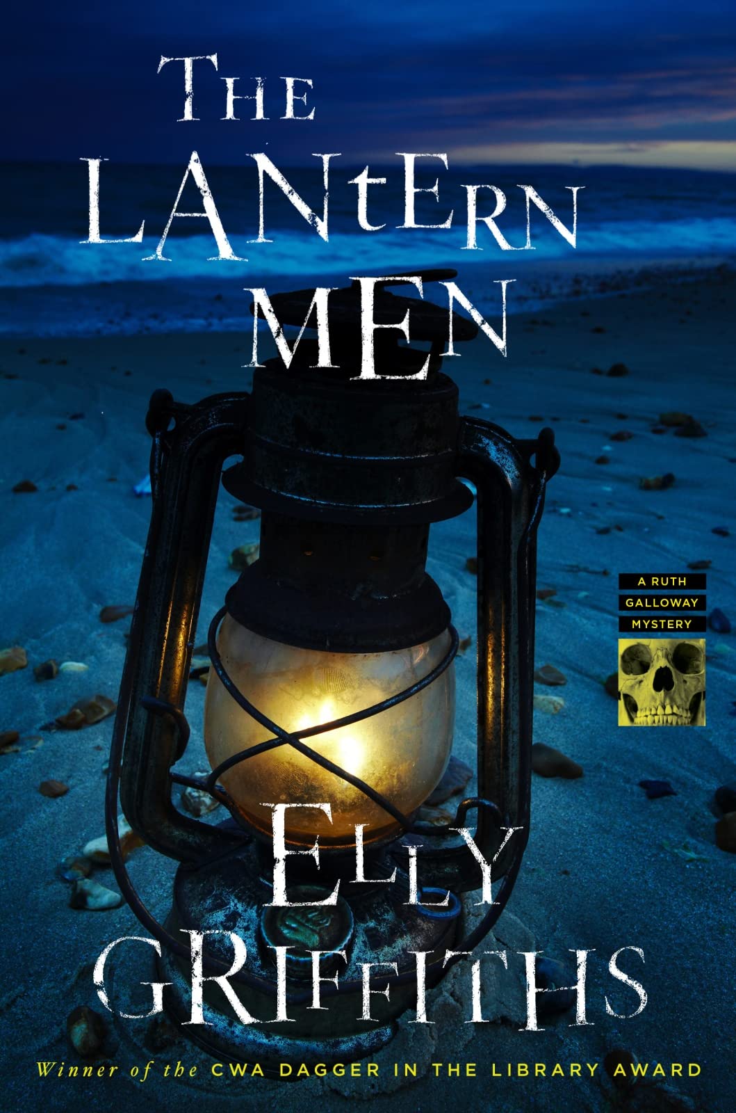 Lantern Men book cover