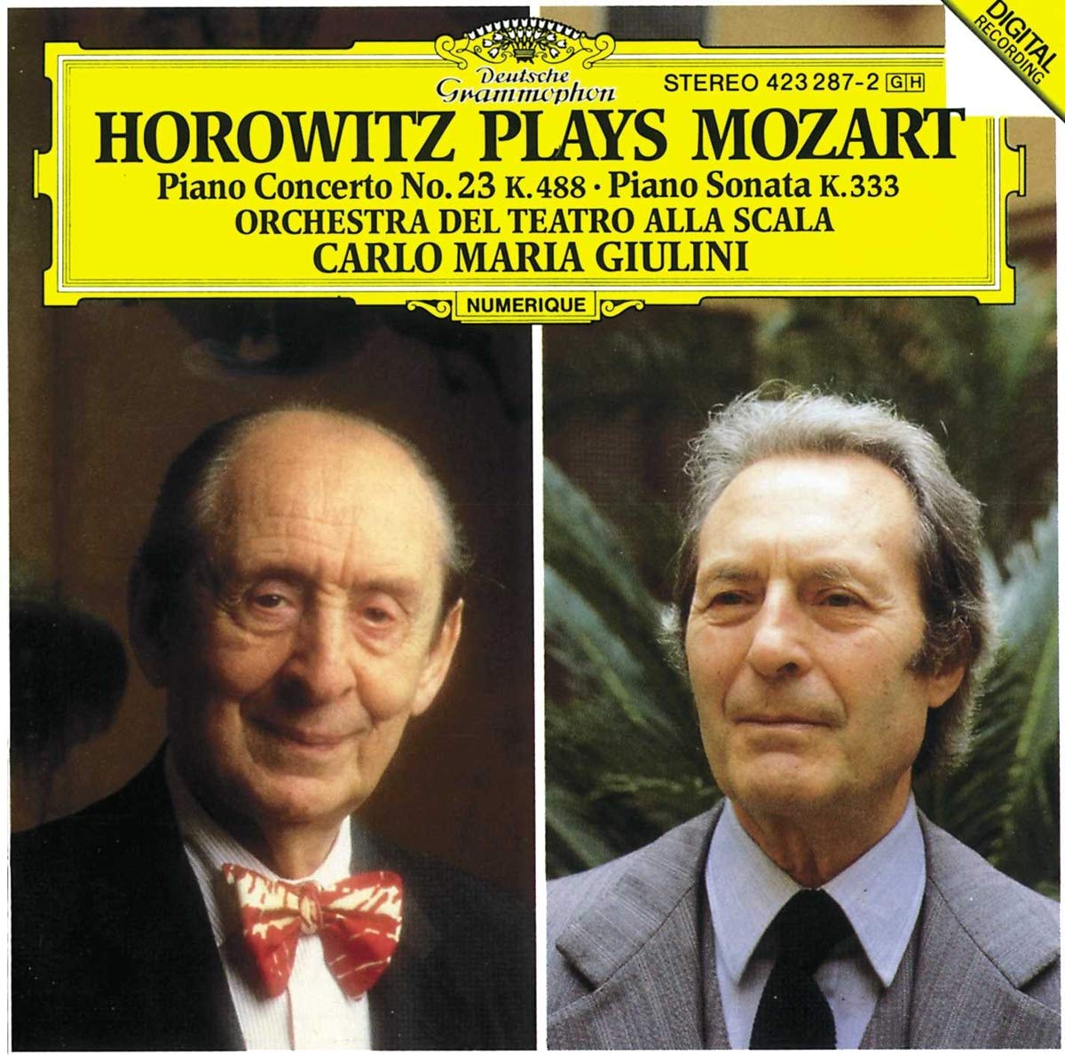 Piano Concerto 23 (Imported) book cover