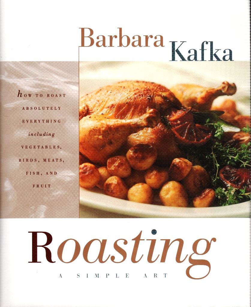 Roasting-A Simple Art book cover