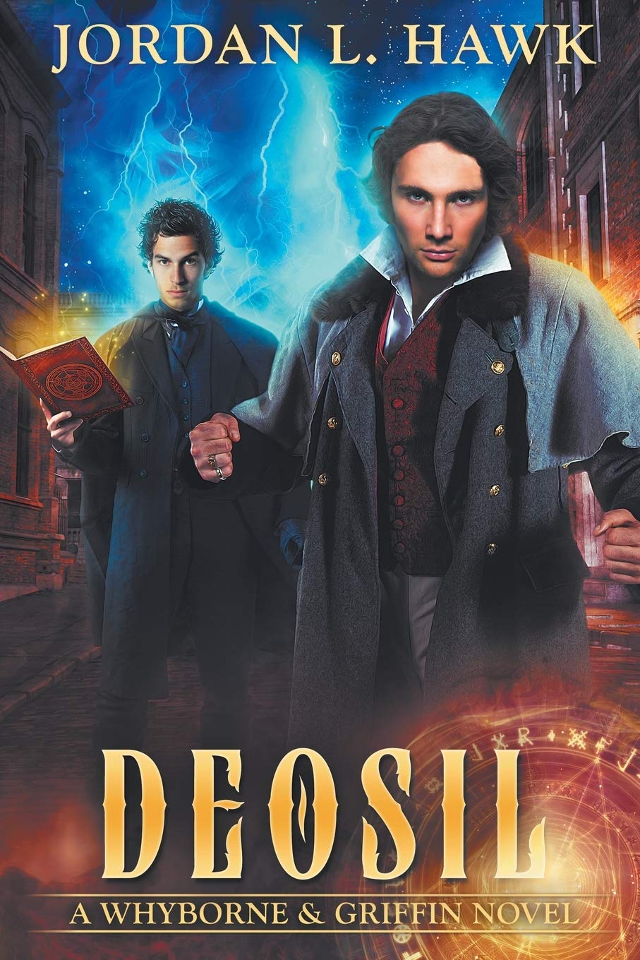 Deosil book cover