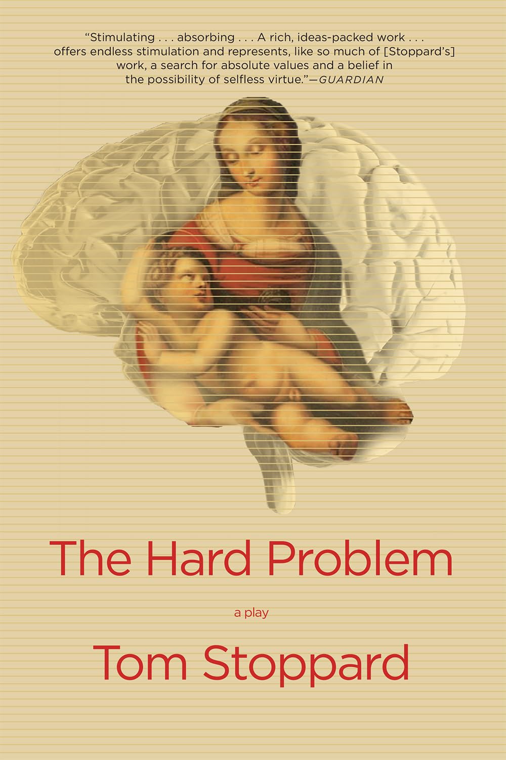 Hard Problem: A Play