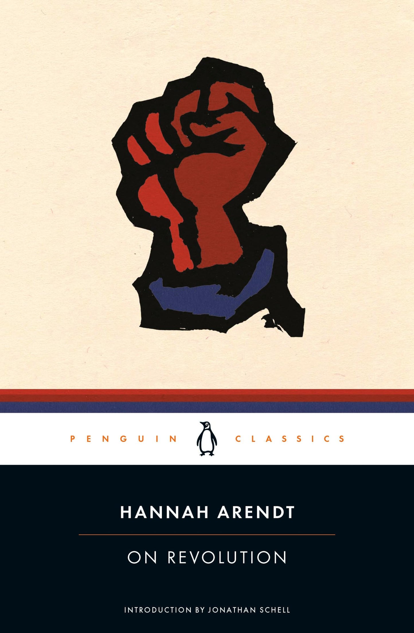 On Revolution book cover