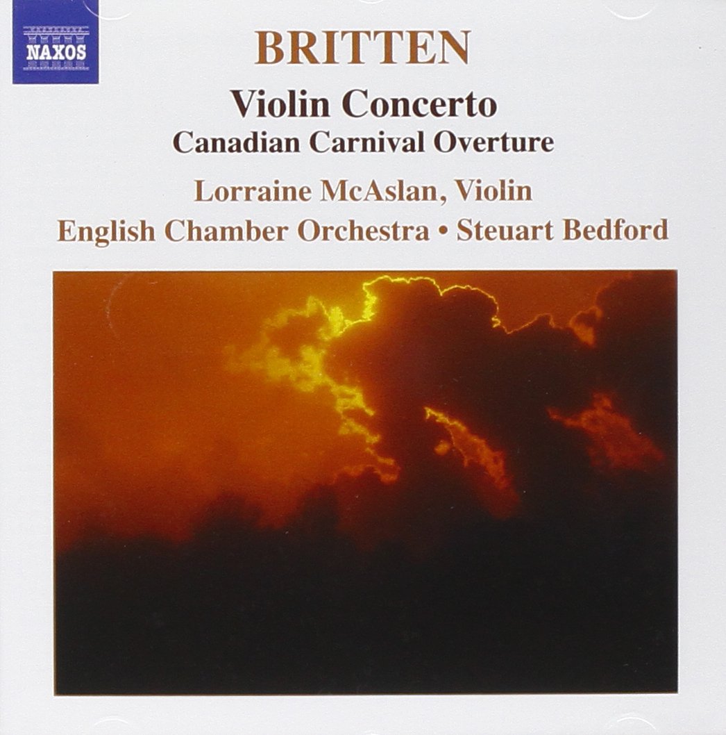 Violin Concerto book cover